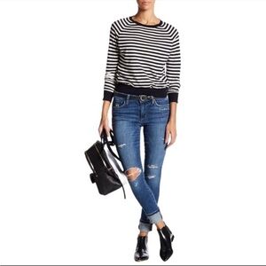 Joe's Jeans Distressed Skinny fit Beckett Size 27